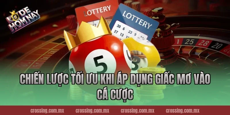 Chiến Lược Tối Ưu Khi Áp Dụng Giấc Mơ Vào Cá Cược