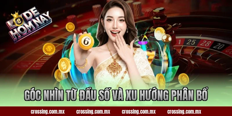 Góc nhìn từ đầu số và xu hướng phân bổ
