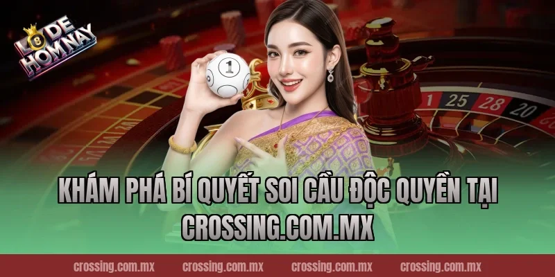 Khám phá bí quyết soi cầu độc quyền tại danhdeonline.review