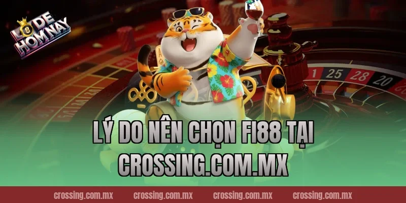 Lý Do Nên Chọn Fi88 Tại danhdeonline.review
