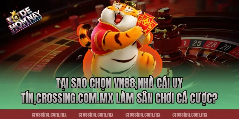 Tại sao chọn VN88,Nhà Cái Uy Tín,danhdeonline.review làm sân chơi cá cược?