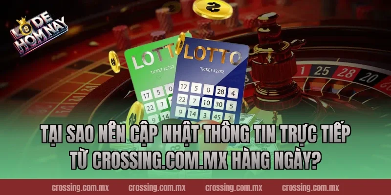 Tại Sao Nên Cập Nhật Thông Tin Trực Tiếp Từ danhdeonline.review Hàng Ngày?