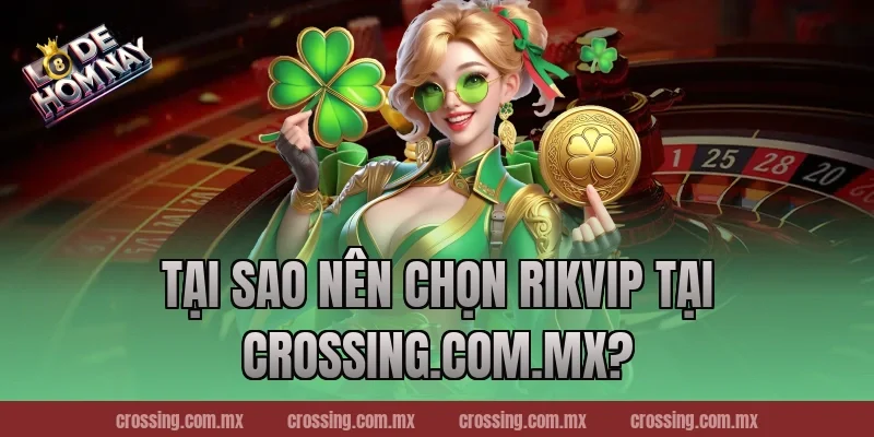 Tại Sao Nên Chọn RikVip Tại danhdeonline.review?